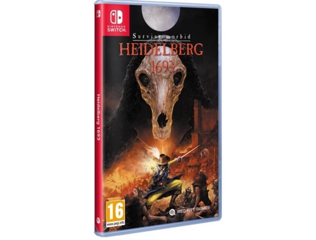 Juego para Nintendo Switch Heidelberg