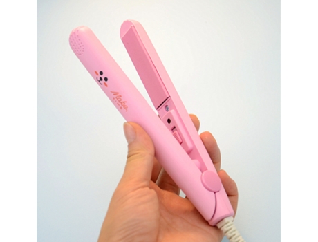 Plancha de Pelo CHRONUS Lisseur0821H7 Rosa