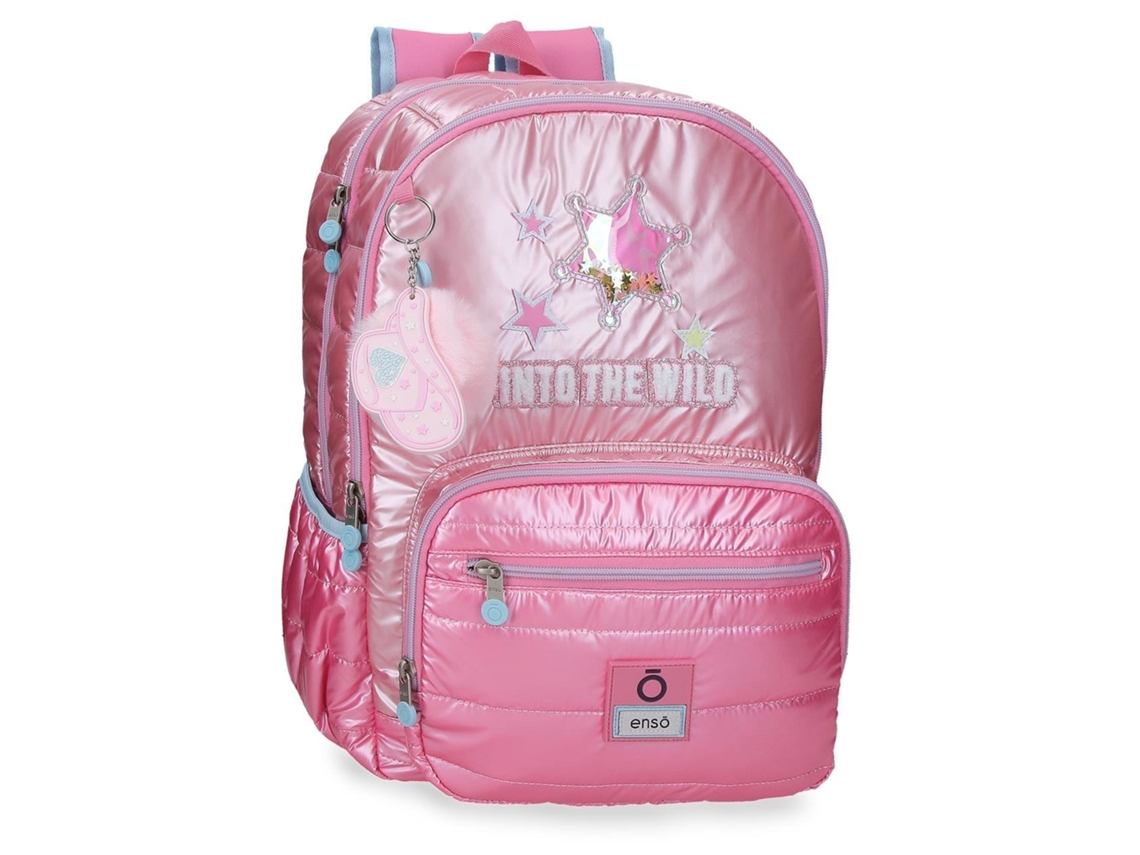 Mochila con ruedas de MARVEL Iron Friends, 27x33x11cm