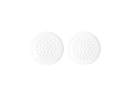 Tapas De Silicona Para Joysticks De Mando (blancas)