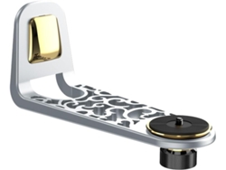 Soporte De Pared Para Proyector, Aleación De Aluminio Resistente, Multiángulo, Compatible
