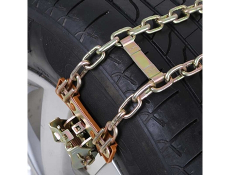 Cadenas antideslizantes para neumáticos de ruedas[S]