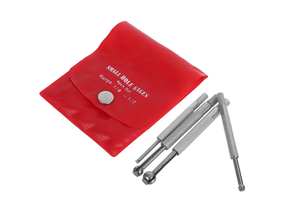 Juego De Calibres Ajustables Imikeya Para Superficie Contacto Estable