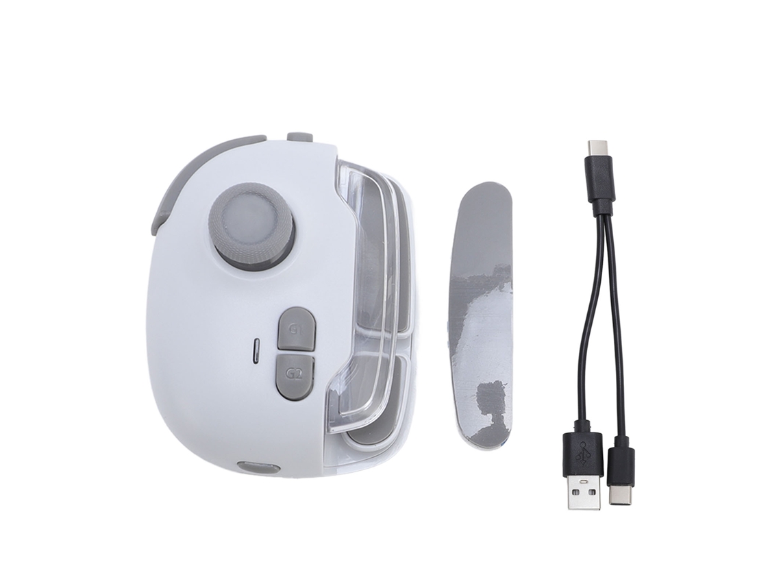 Controlador De Juego (conexión Inalámbrica Bluetooth, Control Inteligente De Retroceso)