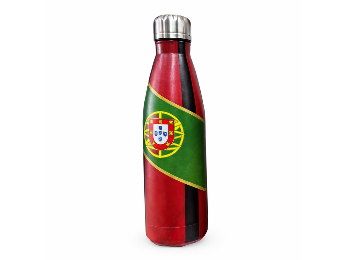 Selección 1 Botella térmica Bk 668-19 Verde + Rojo