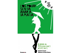 Libro L'Os Polar Se'N Va Anar A La Platja de Valentín Coronel Martínez (Catalán)