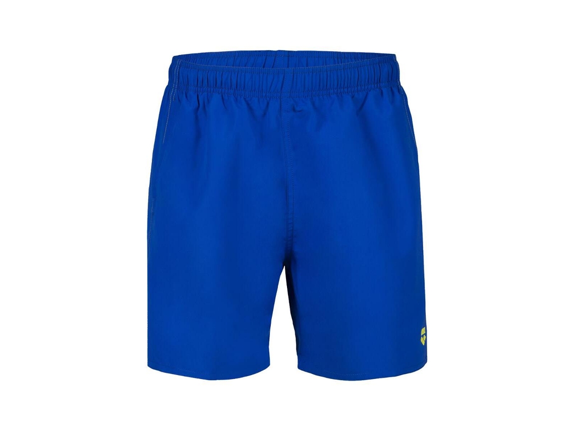 Bañador de Hombre para Natación ARENA Fundamentals Verde (XL)