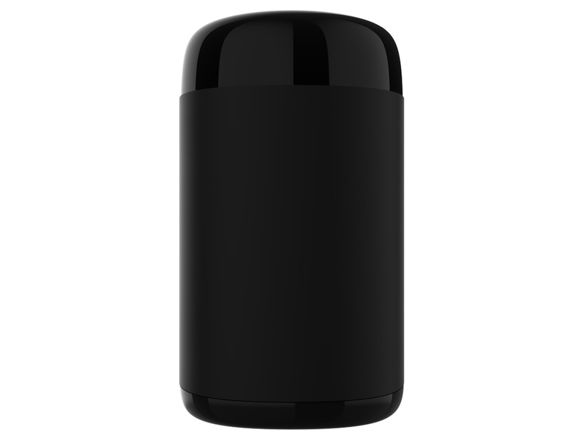 Máquina eléctrica de afeitar para hombres, recargable vía USB, compacta, portátil, uso en seco y húmedo, ideal para viaje o casa KOFIHETY