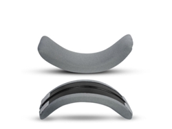 Almohadillas Szsmart para diadema de malla Logitech Astro A1