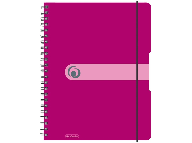 Cuarderno HERLITZ 11293081 (A4 - Cuadriculado - 21x29.7cm)