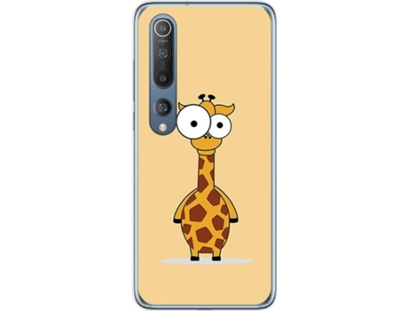 Carcasa Xiaomi Mi 10 / Mi 10 Pro TUMUNDOSMARTPHONE Dibujos Multicolor
