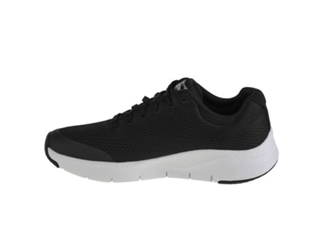 Zapatillas SKECHERS Arch Fit Hombre (46 - Negro)