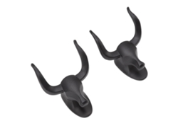 Ganchos de pared Worten para toallas y ropa (no requieren taladros)