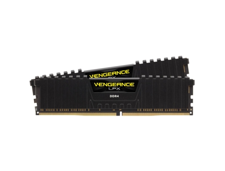 Memoria RAM DDR4 CORSAIR (2 x 8 GB - 4000 MHz)