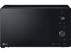 Microondas LG MH7265DPS (32 L - Con grill - Negro)