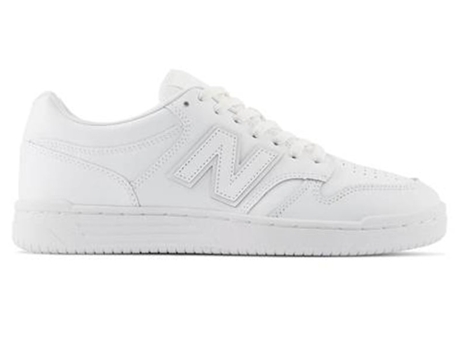 Zapatillas NEW BALANCE Hombre (42,5 - Blanco)