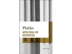 Libro Apologia De Sócrates - Ed. Bolso de Autor Platão (Portugués do Brasil)