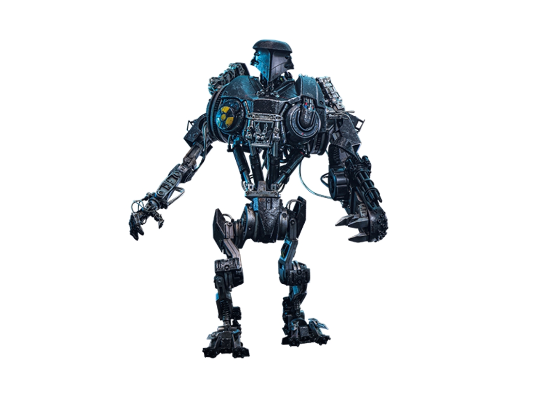 Figura de Robocop 2 de Hot Toys Mms828d75b Robocain