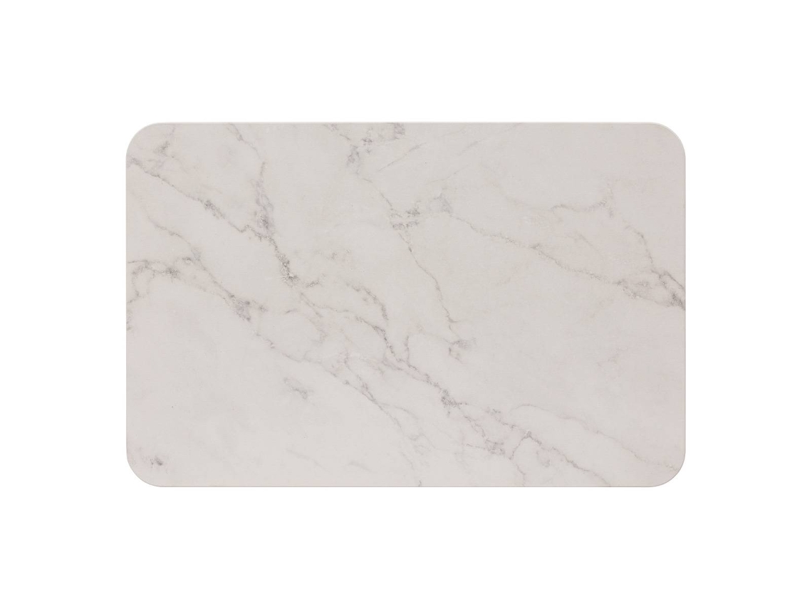 Alfombra de Diatomita Lea 39X60Cm Blanca 5 FIVE SIMPLY SMART