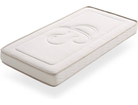 Colchón MATRIS Coconut Cradle (70x140 cm - Viscoelástica)