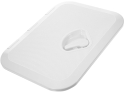 Escotilla de acceso a cubierta para embarcación de 270 x 375 mm