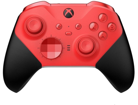 Mando XBOX Elite Series 2 (Inalámbrico - Rojo)