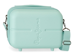 Neceser de Viaje ABS Highlight PEPE JEANS Azul (29x21x15 cm)