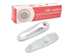 Rodillo De Microagujas De 0,25 Mm Para Hidratación Y Reafirmación Del Rostro, Cuello Y Cuerpo.