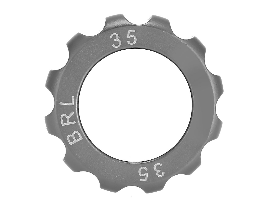 Herramienta De Reparación De Caja De Reloj Con Tapa Atornillable Y Apertura De Matriz, Acero 35
