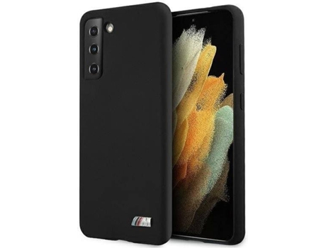 Carcasa Samsung Galaxy S21 Plus BMW Negro