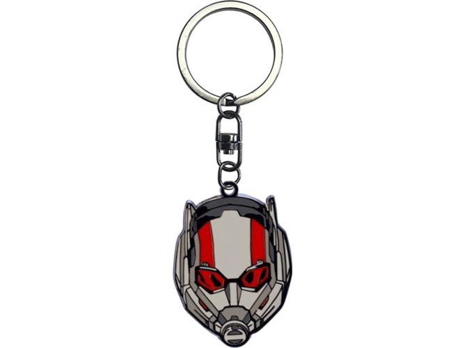 MARVEL - KEYCHAIN ANT-MAN X4
