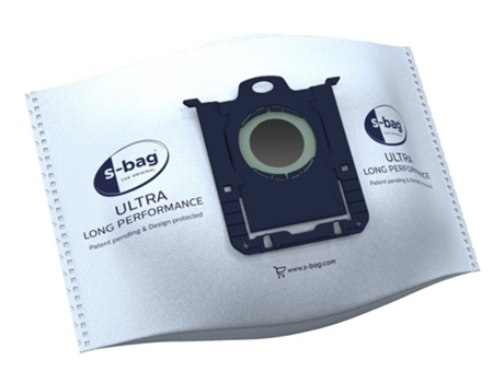 Conjunto de 3 Sacos de Aspirador S-Bag E210S ELECTROLUX