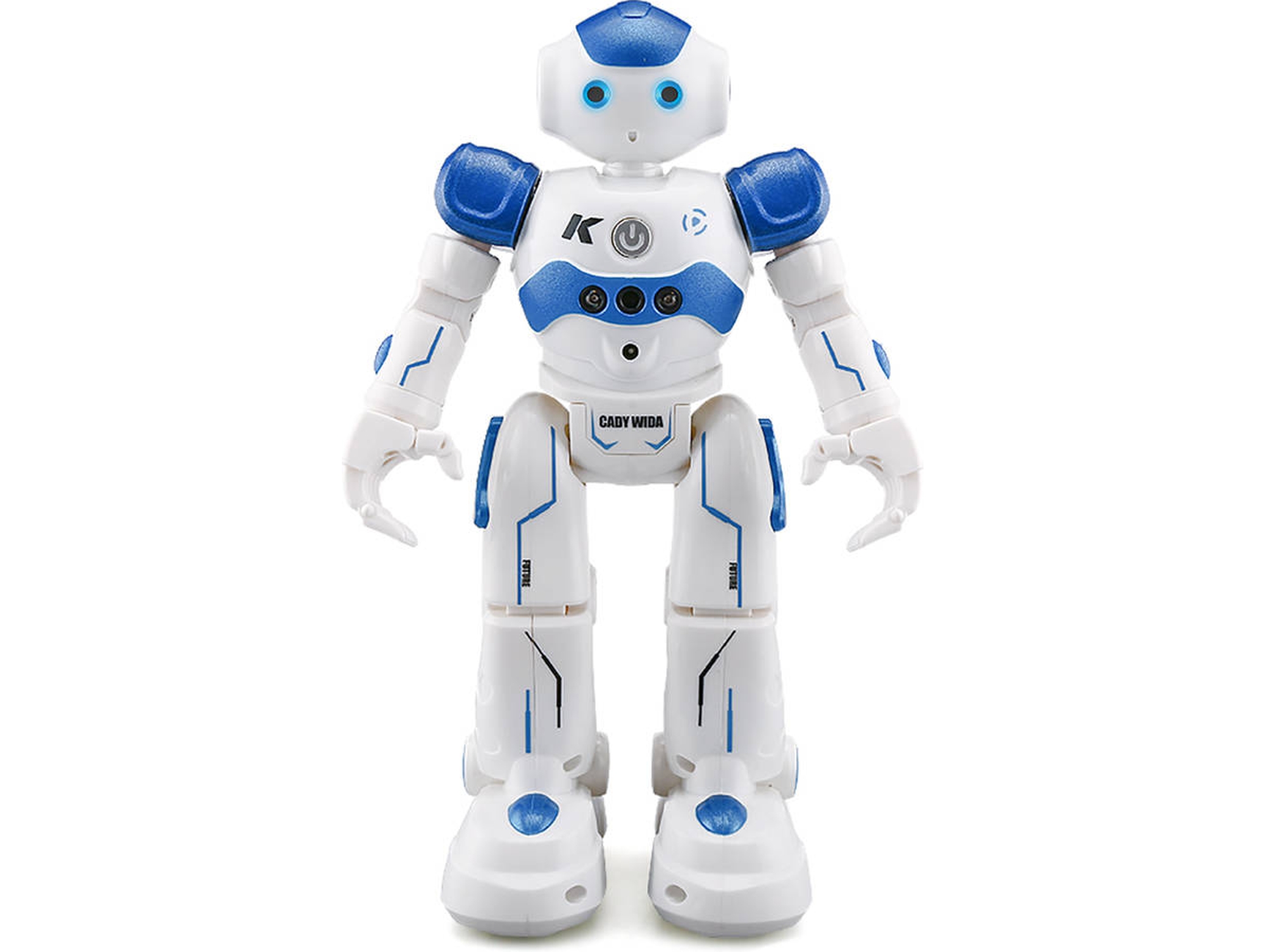 Robô R2 Azul