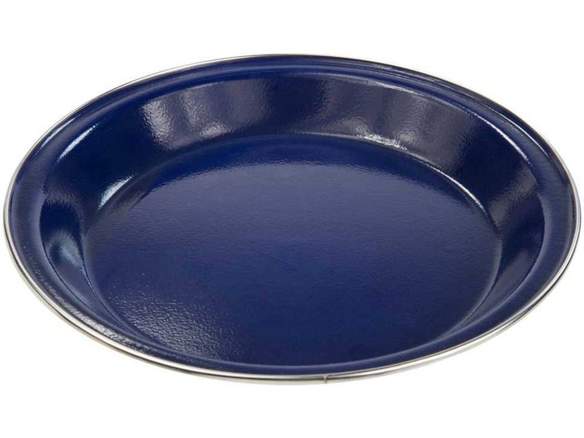 Plato para Camping REGATTA Enamel 24 Cm (Acero)
