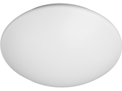 Cúpula redonda para lámpara de techo, diseño sencillo y moderno. SFUSHOS