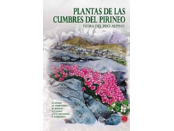 Libro Plantas De Las Cumbres Del Pireneo (Español)