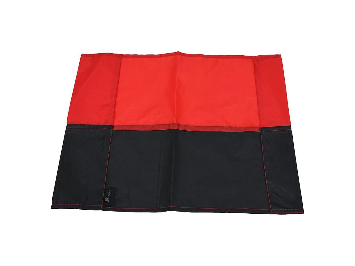 Bandeira Corner Vermelhoprecision
