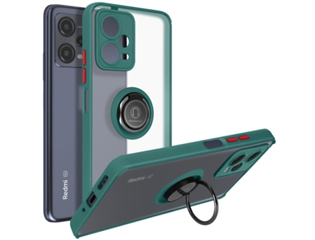 Funda para Xiaomi Redmi Note 12 5G AVIZAR Verde