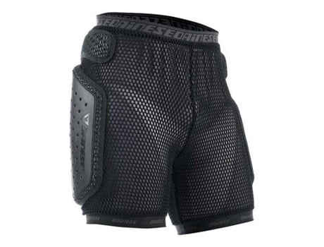 Proteccion Corporal Unisex DAINESE Hard Short E1 Negro para Motociclismo (M)