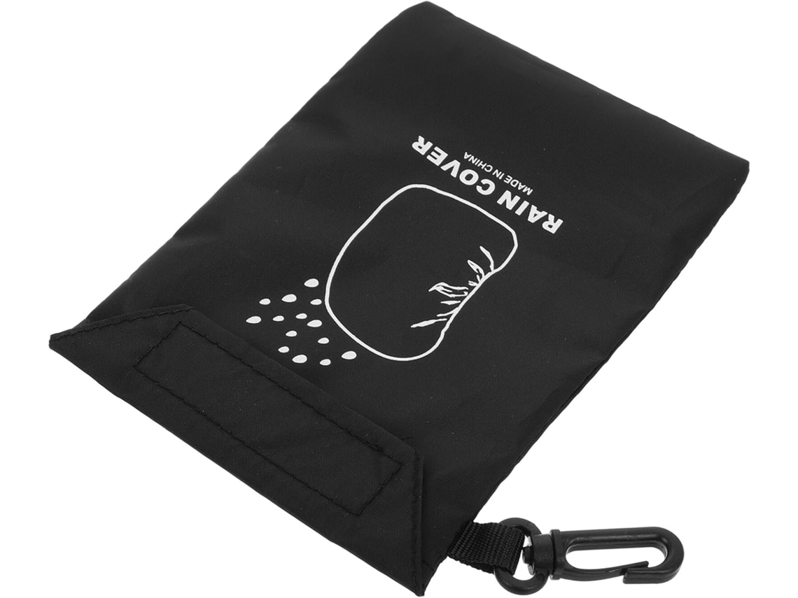 Bolsa de almacenamiento impermeable con gancho para senderismo y camping, organizador ligero para actividades al aire libre Slowmoose