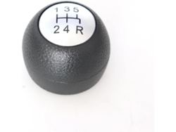 Pomo De Palanca Cambios 5/6 Velocidades Para Alfa Romeo 147 2000 A 2010 (5 Velocidades)