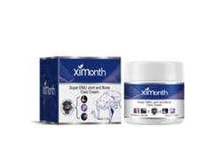 Crema Ximonth para el alivio del dolor de hombros, cuello, espalda baja y músculos.