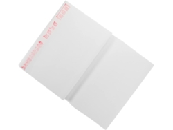 Papel Xuan Blanco Grueso Para Practicar Pintura Y Caligrafía, 100 Hojas.