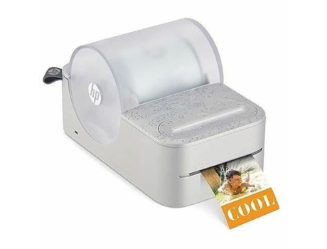 Impresora HP SPROCKET PANORAMA (Gris)