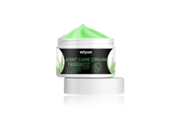 Crema térmica ácida para el cuidado de las articulaciones que alivia el dolor muscular y articular, 30 g