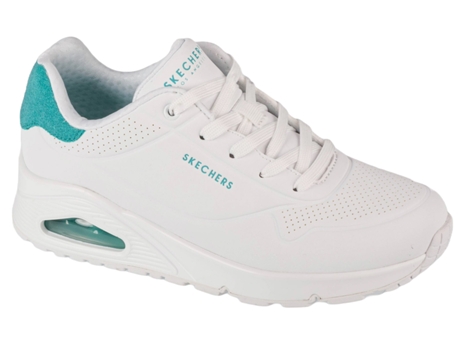 Botas de Mujer SKECHERS Blanco (38.5)