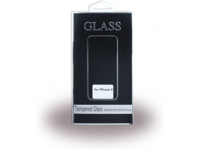 Protector de Cristal Templado iPhone X CYOO 3119254 Negro