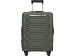 Maleta de Cabina SAMSONITE Upscape Verde (55x40x20cm - 39L)