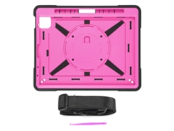 Capa Protetora (antichoque, Protetora) Para Ipad 10.9 Preta