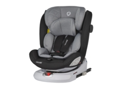 Silla Tamaño Coche COCCOLLE Lyra 40-150-Cm Greystone